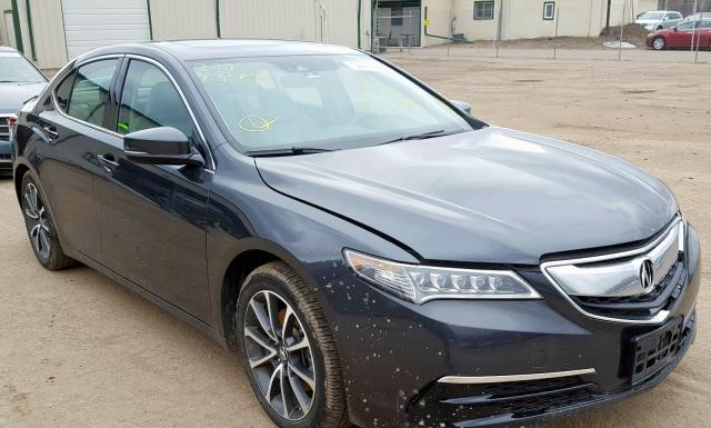 ACURA TLX 2015 19uub3f58fa006391