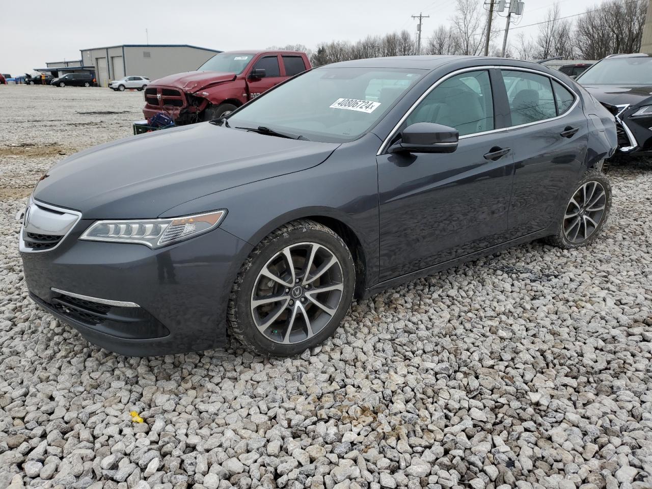 ACURA TLX 2015 19uub3f58fa009503