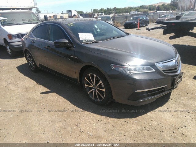 ACURA TLX 2016 19uub3f58ga001659