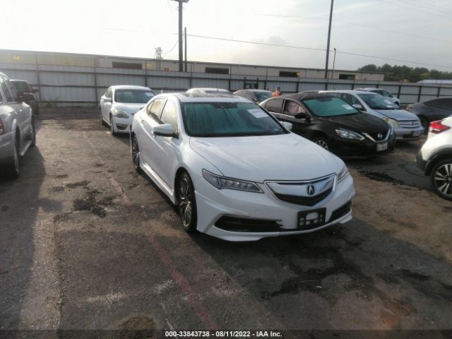 ACURA TLX 2017 19uub3f58ha000495