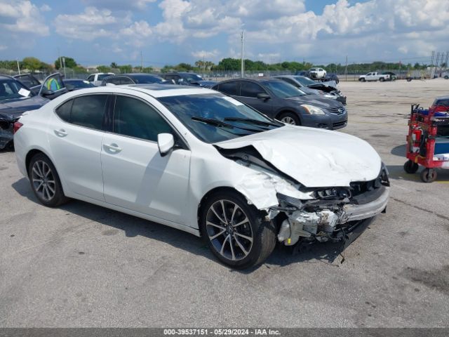 ACURA TLX 2017 19uub3f58ha001663