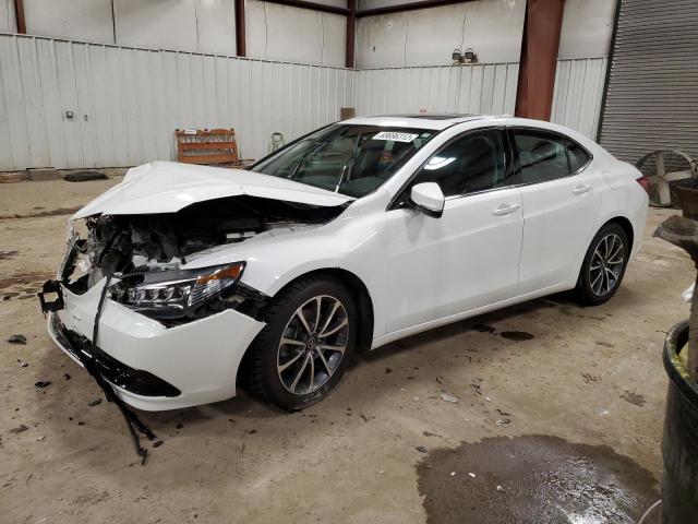 ACURA TLX TECH 2017 19uub3f58ha002487