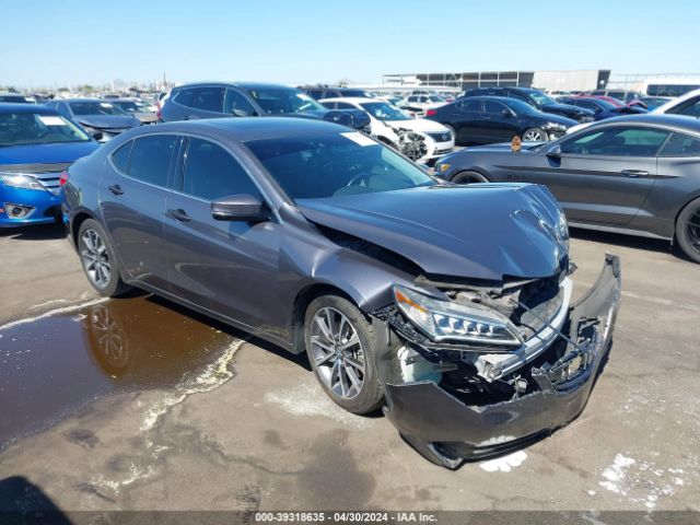 ACURA TLX 2017 19uub3f58ha003039