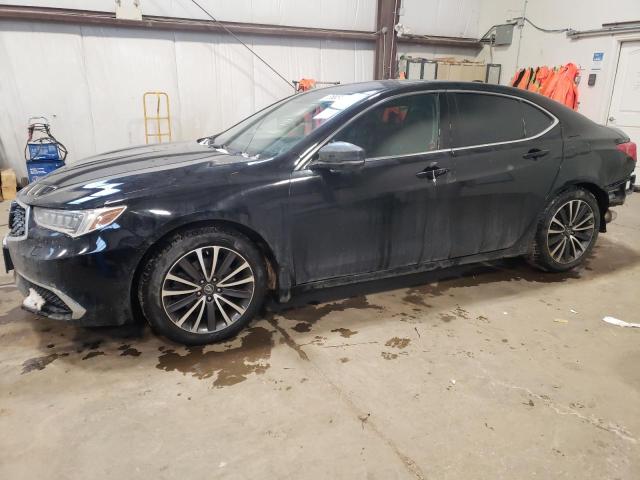 ACURA TLX TECH 2018 19uub3f58ja800669