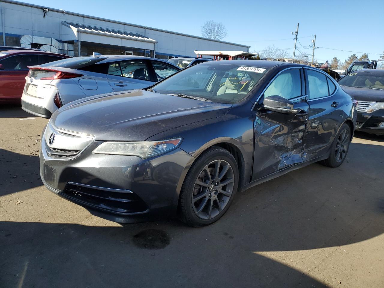 ACURA TLX 2015 19uub3f59fa002284