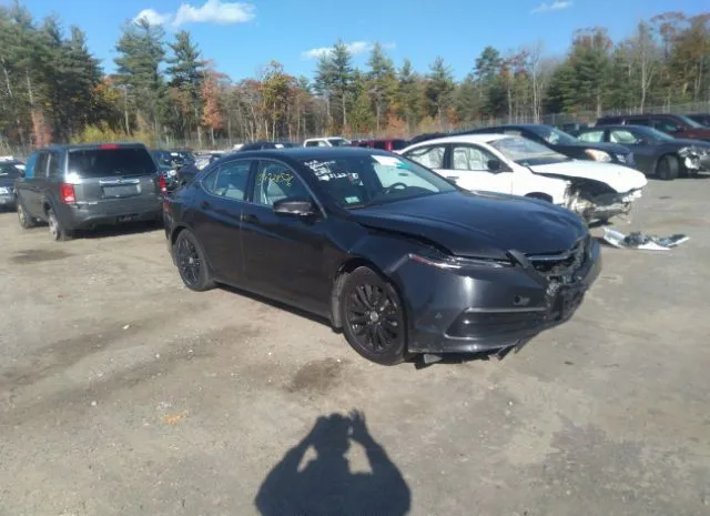 ACURA TLX 2015 19uub3f59fa002849