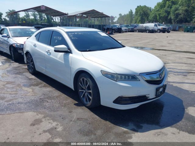 ACURA TLX 2015 19uub3f59fa003533