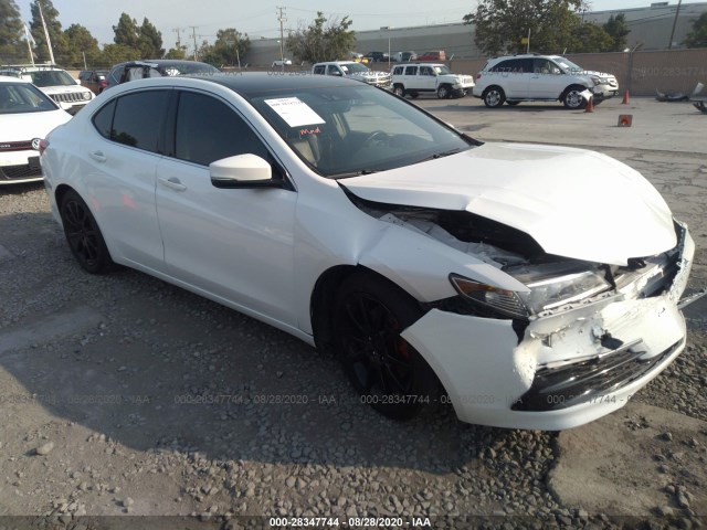 ACURA TLX 2015 19uub3f59fa006528