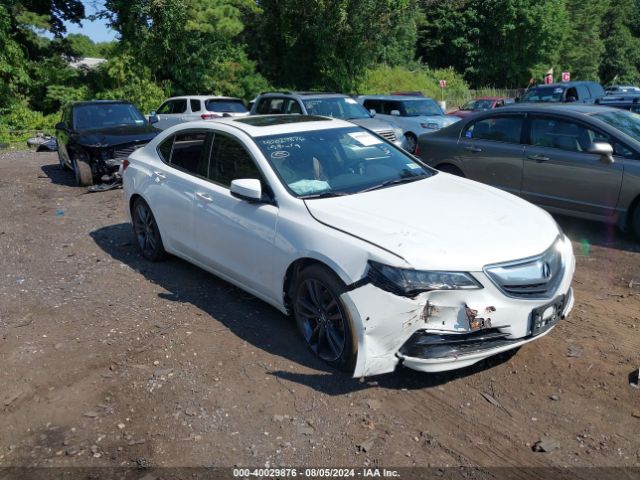 ACURA TLX 2015 19uub3f59fa007582