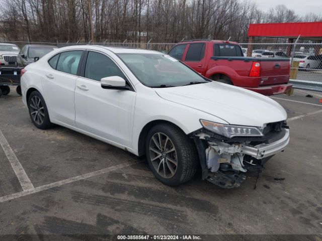 ACURA TLX 2015 19uub3f59fa010756