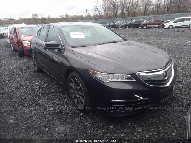 ACURA TLX 2016 19uub3f59ga000861