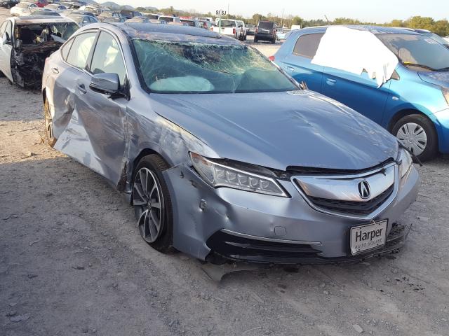 ACURA TLX TECH 2016 19uub3f59ga001539