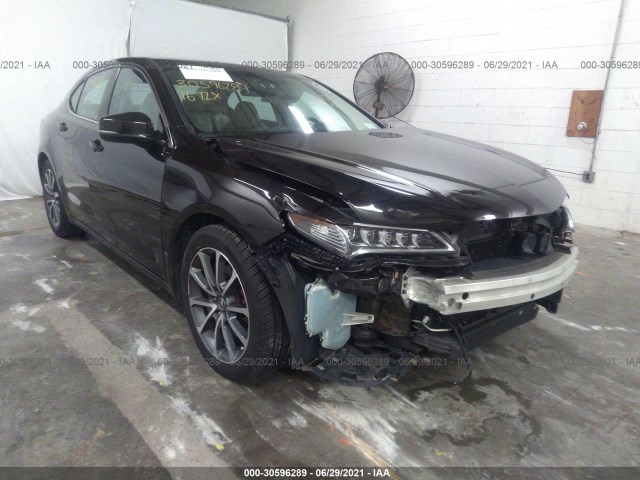 ACURA TLX 2016 19uub3f59ga002738