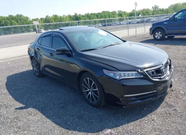 ACURA TLX 2016 19uub3f59ga003307