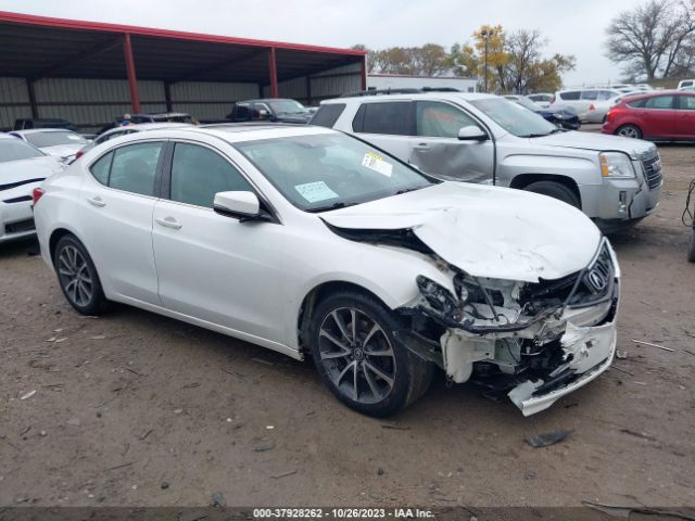 ACURA TLX 2016 19uub3f59ga004263