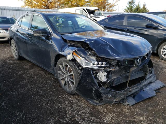 ACURA TLX TECH 2017 19uub3f59ha800965