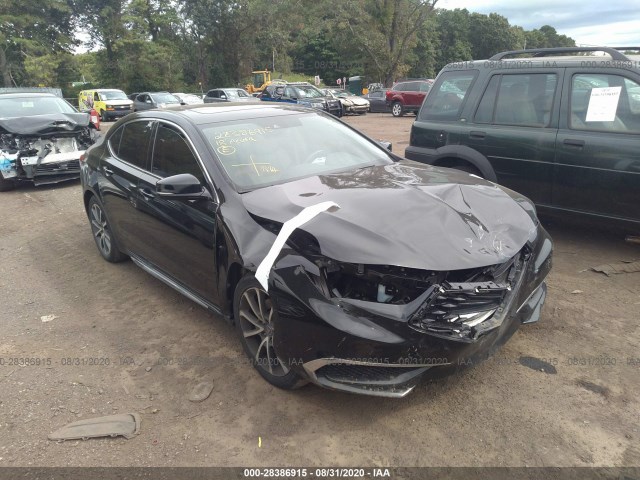 ACURA TLX 2018 19uub3f59ja001838