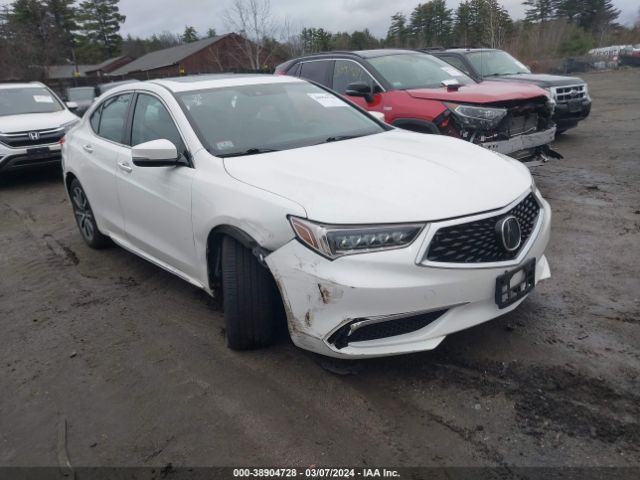 ACURA TLX 2018 19uub3f59ja002388