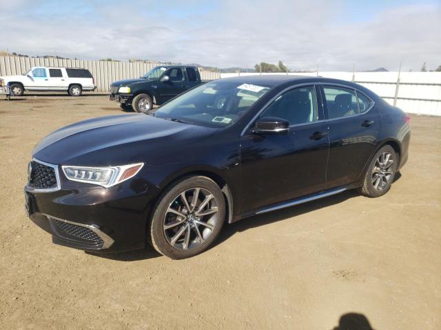 ACURA TLX 2018 19uub3f59ja004738