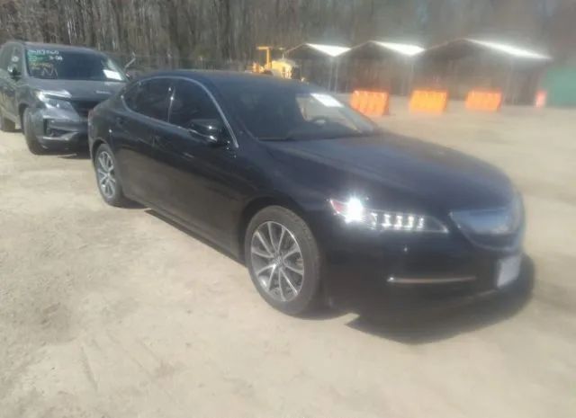 ACURA TLX 2015 19uub3f5xfa004609