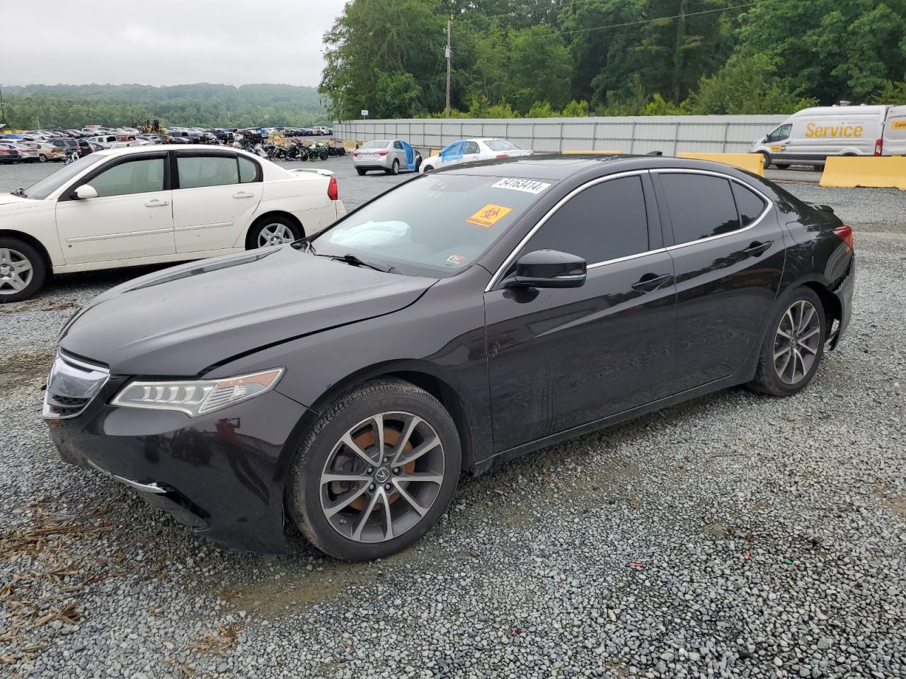 ACURA TLX 2015 19uub3f5xfa005856