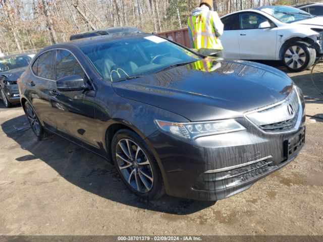 ACURA TLX 2015 19uub3f5xfa006733