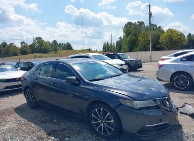 ACURA TLX 2015 19uub3f5xfa006747