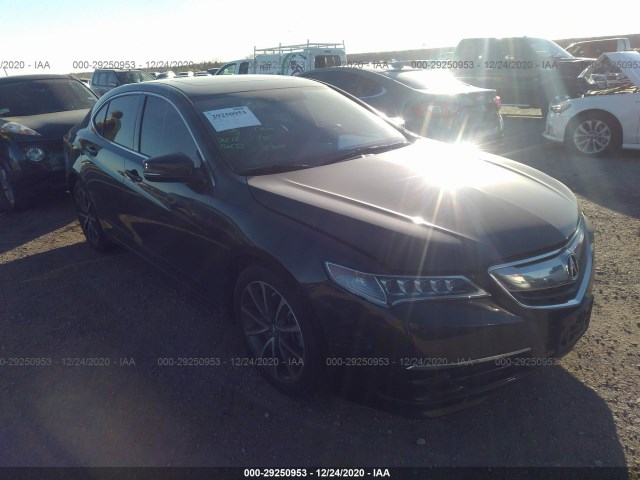 ACURA TLX 2015 19uub3f5xfa009132