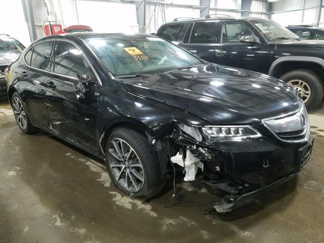 ACURA TLX TECH 2015 19uub3f5xfa010488