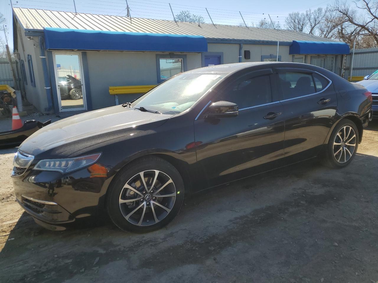 ACURA TLX 2016 19uub3f5xga000965