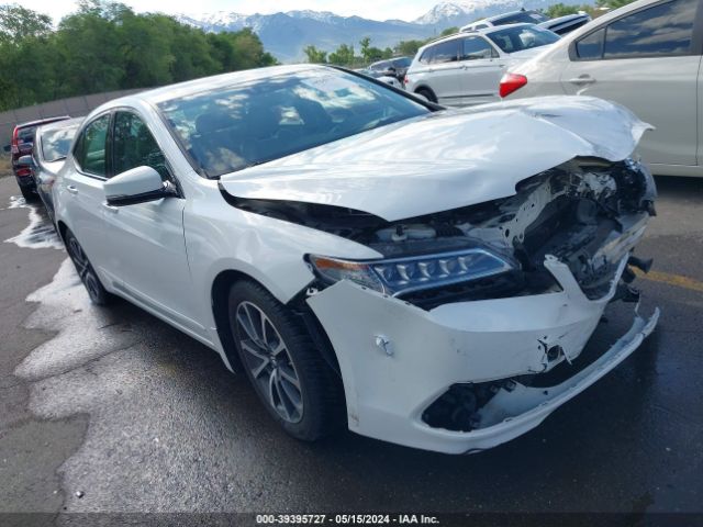 ACURA TLX 2016 19uub3f5xga001145