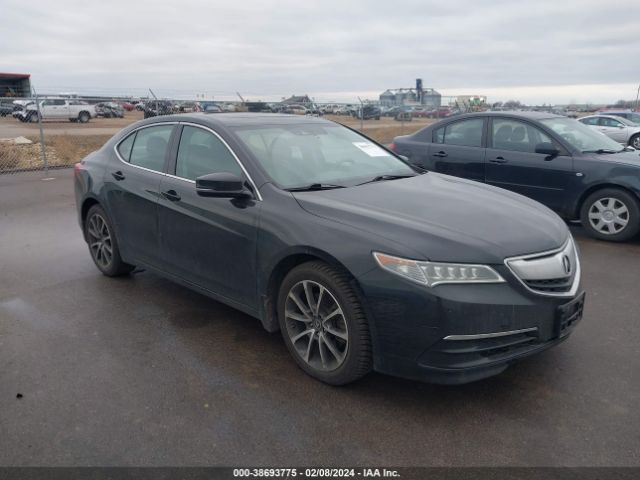 ACURA TLX 2016 19uub3f5xga004322