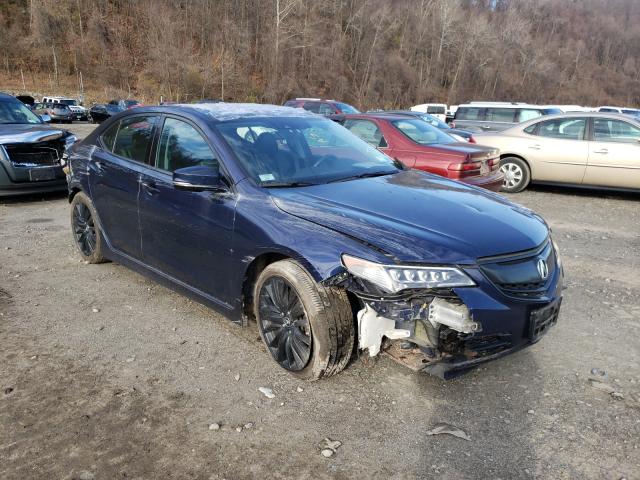 ACURA TLX 2017 19uub3f5xha001180