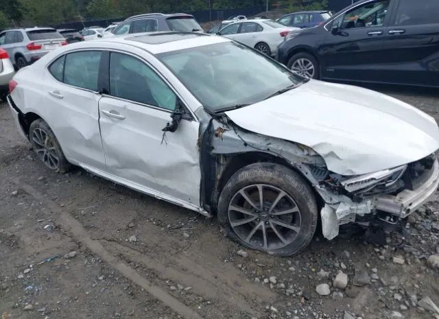 ACURA TLX 2018 19uub3f5xja000942