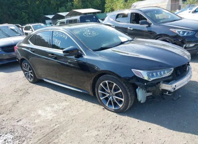 ACURA TLX 2018 19uub3f5xja005137