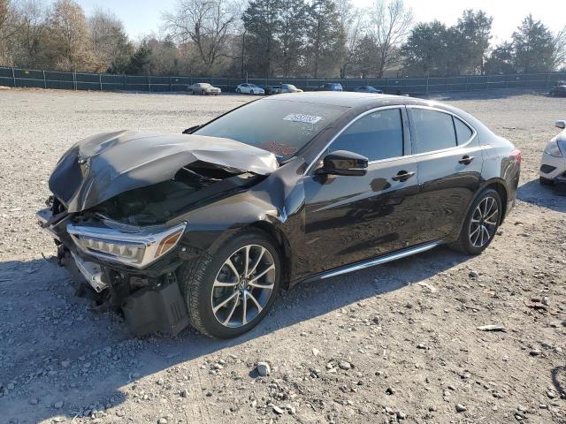 ACURA TLX 2018 19uub3f5xja005428