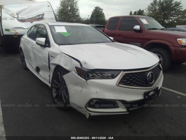 ACURA TLX 2019 19uub3f60ka004363