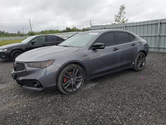 ACURA TLX 2020 19uub3f60la800807