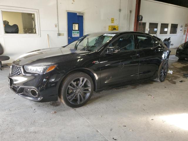 ACURA TLX 2018 19uub3f61ja005617