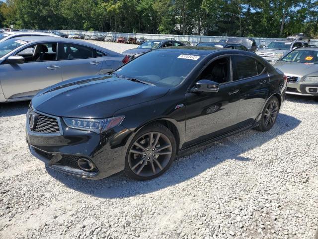 ACURA TLX TECH+A 2018 19uub3f61ja006332