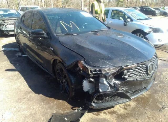 ACURA TLX 2019 19uub3f61ka001729