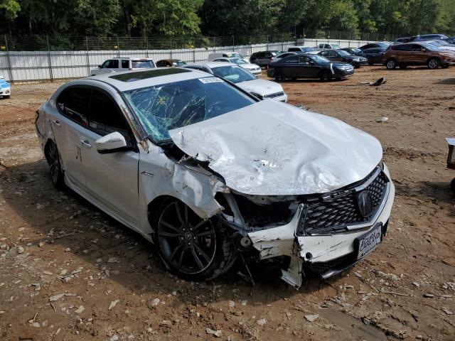 ACURA TLX 2019 19uub3f61ka002833