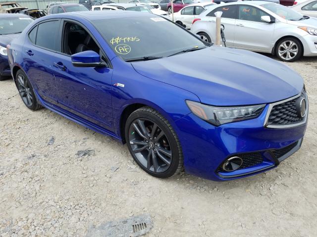 ACURA TLX 2019 19uub3f61ka004405