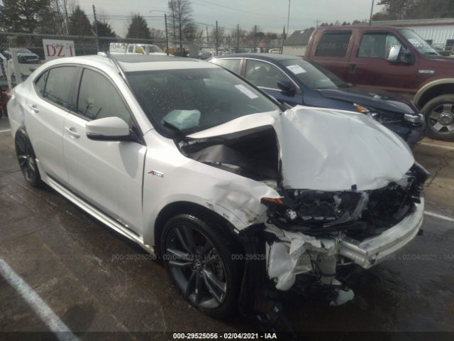 ACURA TLX 2019 19uub3f61ka004856