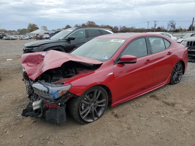 ACURA TLX TECHNO 2019 19uub3f61ka005795