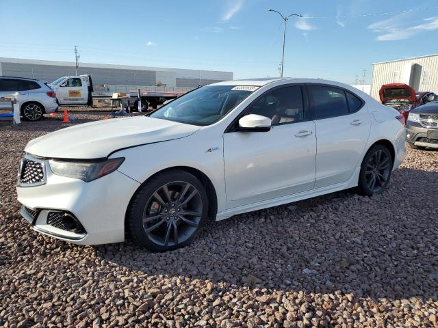 ACURA TLX 2019 19uub3f61ka006090