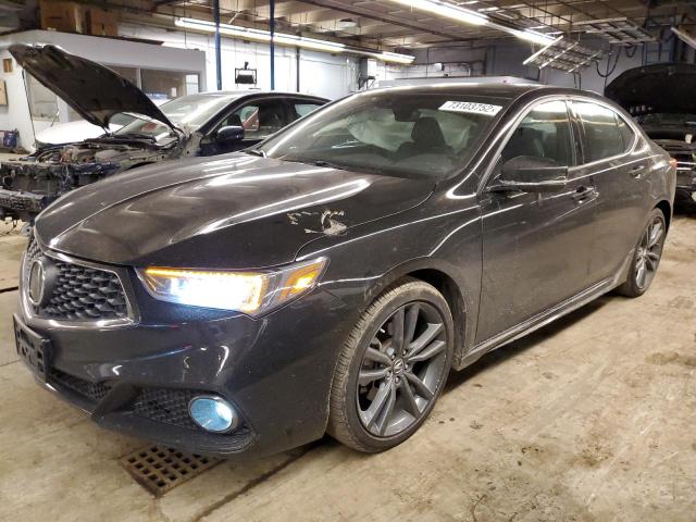 ACURA TLX TECHNO 2019 19uub3f61ka006851