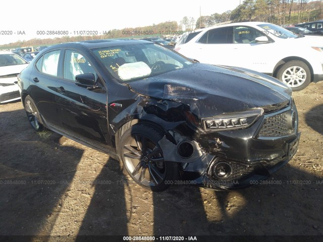 ACURA TLX 2019 19uub3f61ka007191