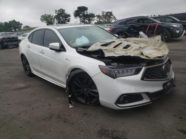 ACURA TLX TECHNO 2020 19uub3f61la001408