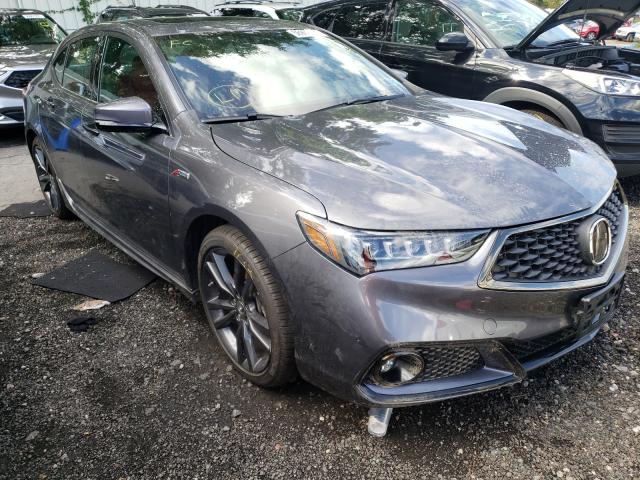 ACURA TLX TECHNO 2020 19uub3f61la002414